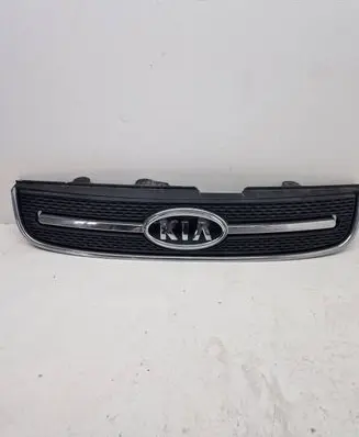 KIA Sportage Front bumper upper radiator grill 863510Z000