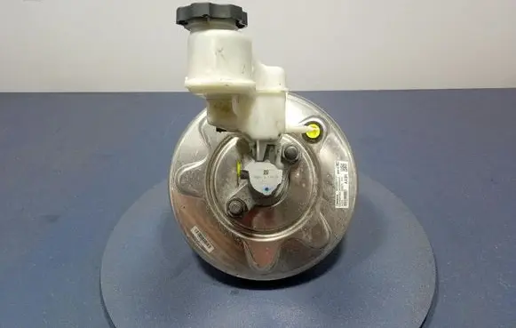 Brake booster