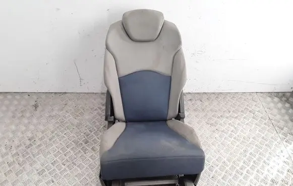 Citroen C8 Second row seats 