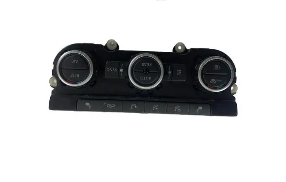 Volkswagen Sharan Interior fan control switch 7N0907044N