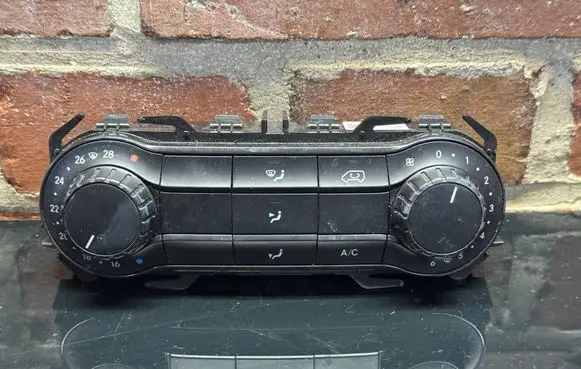 Climate control unit