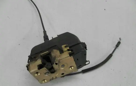 Renault Scenic II - Grand scenic II Rear door lock 