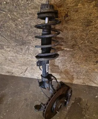 Fiat Bravo Front suspension assembly kit set 50708894 3387 GP32653