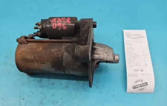 Ford Focus Starter motor 3M5T-11000-CF IMPRK1392096