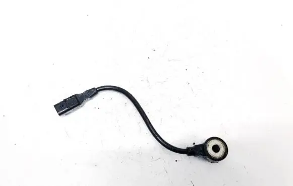 Detonation knock sensor
