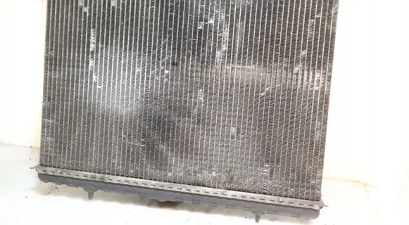 Coolant radiator