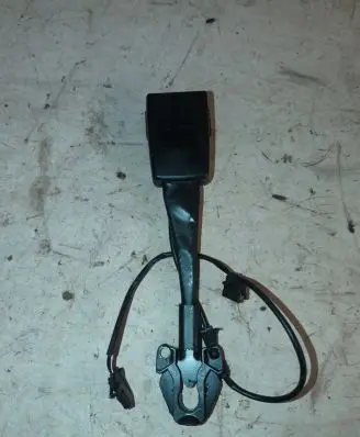 Audi A6 C7 Front seatbelt buckle 8K0857755