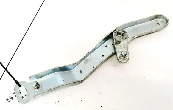 Volkswagen Phaeton Tailgate/trunk/boot hinge 3D5827582A