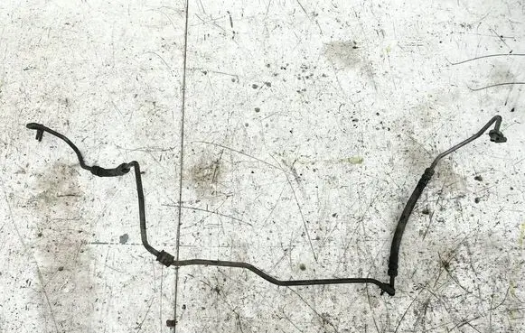 Peugeot 407 Power steering hose/pipe/line