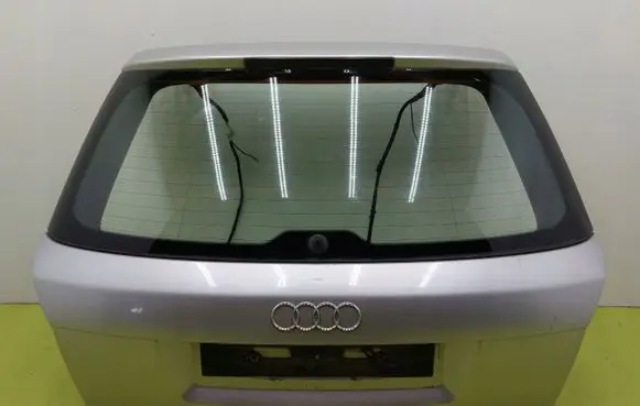 Audi A4 S4 B6 8E 8H Tailgate/trunk/boot lid LY7W