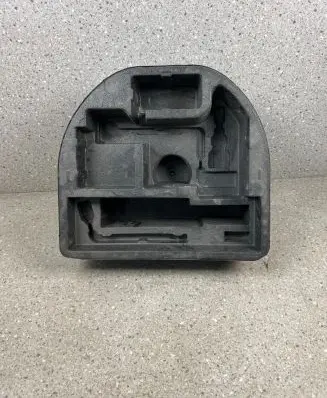 Toyota Corolla E160 E170 Spare wheel section trim 6477702280
