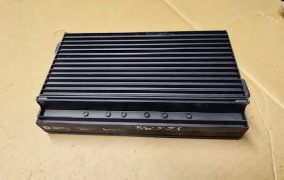 Sound amplifier