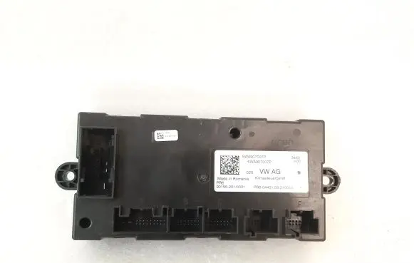 Audi A3 8Y Climate control unit 5WA907007P