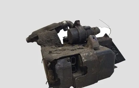 Volkswagen Phaeton Auxiliary pre-heater (Webasto)