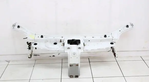 Dacia Sandero Radiator cooling fan shroud TBS12151