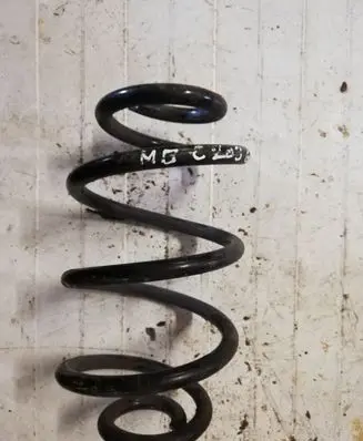 Mercedes-Benz C W203 Rear coil spring NOCODE