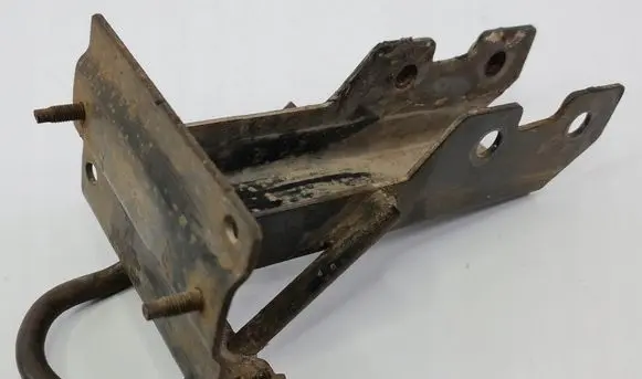 Ford Transit Towing hook eye 