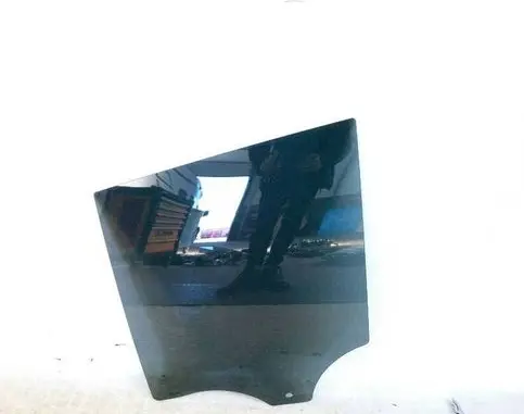 BMW X3M F97 Rear door window glass 