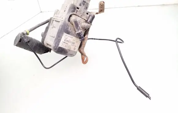 Volkswagen PASSAT B6 Auxiliary pre-heater (Webasto) 3C0815065D 9013021A
