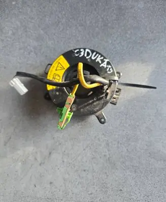 Fiat Ducato Airbag slip ring squib (SRS ring) 2775063002