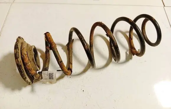 Mercedes-Benz B W245 Rear coil spring 