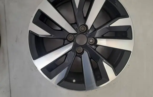 Nissan Micra K14 R17 alloy rim AC4CH-T6