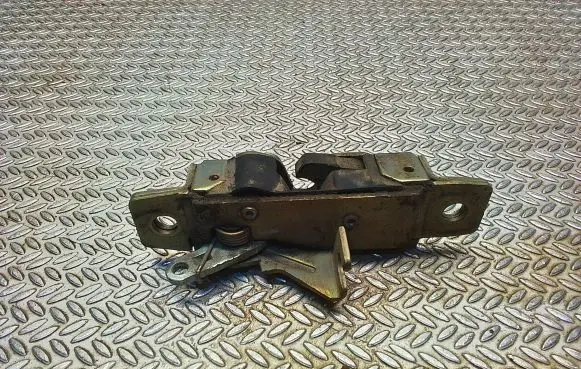 Volkswagen Crafter Sliding door lock A9067301335