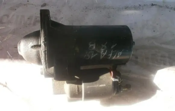 Alfa Romeo 156 Starter motor 0001107066