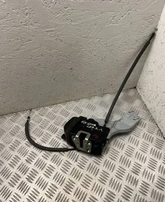 Rear door lock