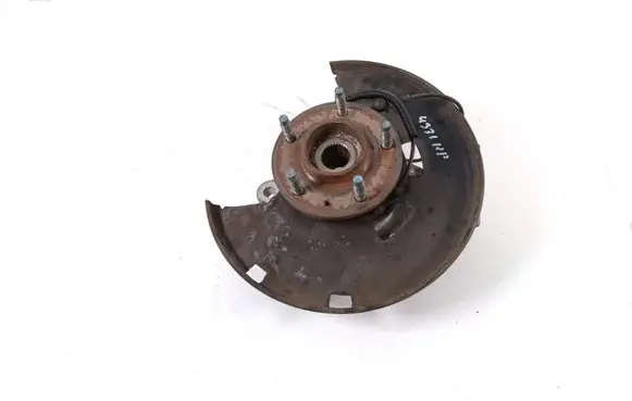 Opel Ampera Front wheel hub