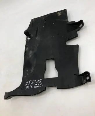 Mercedes-Benz GLC C254 Dashboard lower bottom trim panel A2066841000