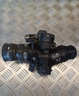 Throttle valve
