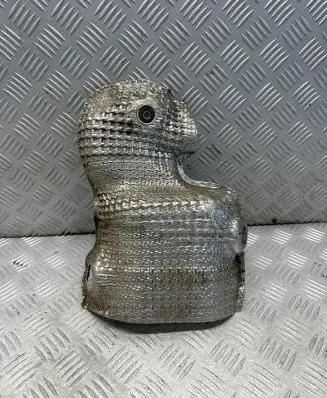 Opel Antara Exhaust heat shield