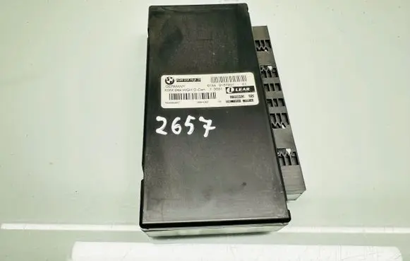 BMW 5 E60 E61 Comfort/convenience module 9167201 239943