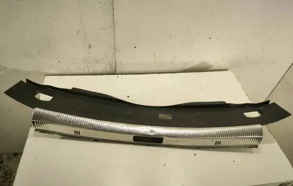Volkswagen Phaeton Trunk/boot sill cover protection 3D5863459D