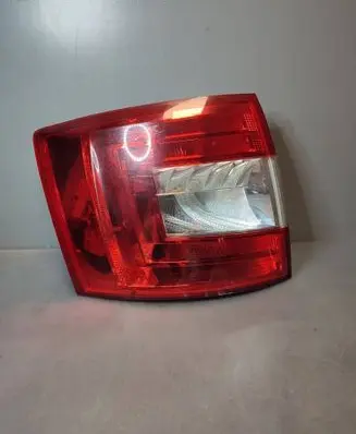 Skoda Octavia Mk3 (5E) Rear/tail lights 0013380019