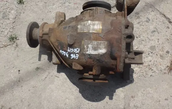 BMW 3 E46 Rear differential 7525201