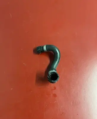 BMW X3 G01 Engine coolant pipe/hose 7535535 17127535535 22322910