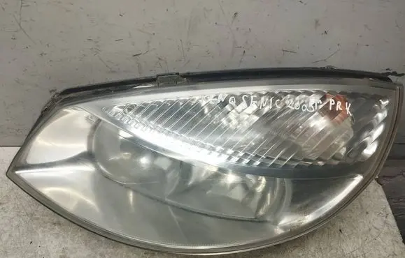 Renault Scenic II - Grand scenic II Headlight/headlamp 15810300