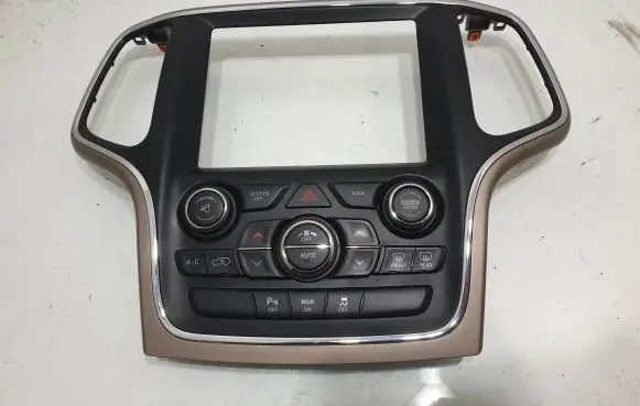 Jeep Grand Cherokee Climate control unit P05091847AF