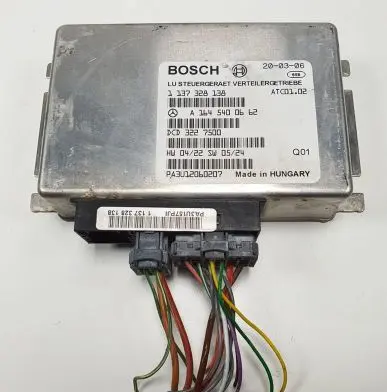 Mercedes-Benz GL X164 Other control units/modules A1645400662