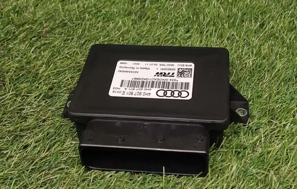 Hand brake control module