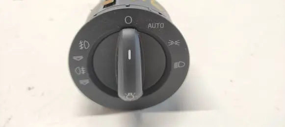 Audi A6 S6 C6 4F Light switch 4F1941531D 0167