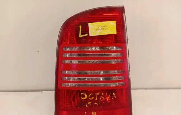 Skoda Octavia Mk1 (1U) Rear/tail lights
