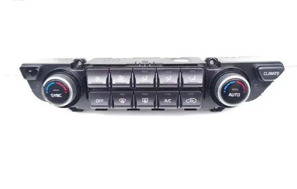 KIA Sportage Climate control unit 97250F1700 97250F1700FHV