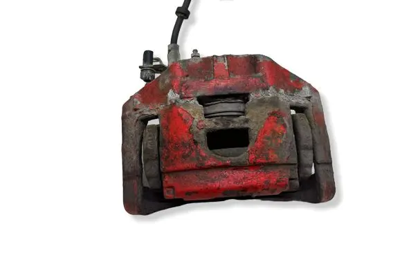 Audi A6 S6 C6 4F Front brake caliper 