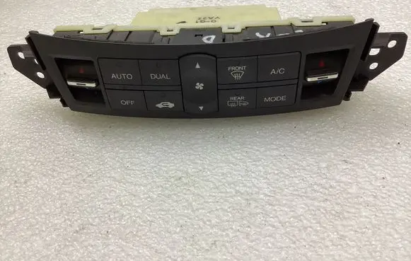 Honda Accord Climate control unit D08Y4