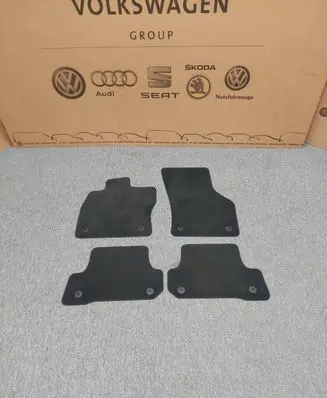 Audi A3 S3 8V Car floor mat set 8V1863691C 8V1863692C 8V1863691CQA5