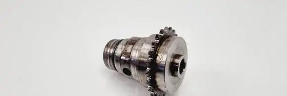 Peugeot Boxer Timing chain sprocket 227295B146 09308