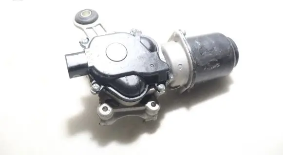 Wiper motor